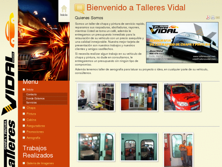 www.talleresvidal.com