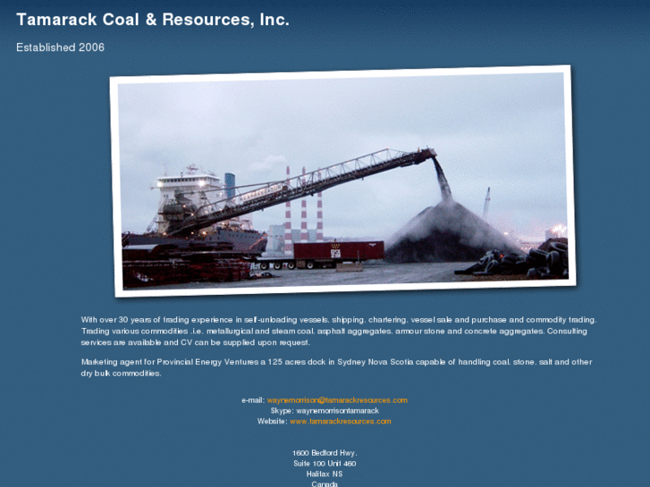 www.tamarackresources.com