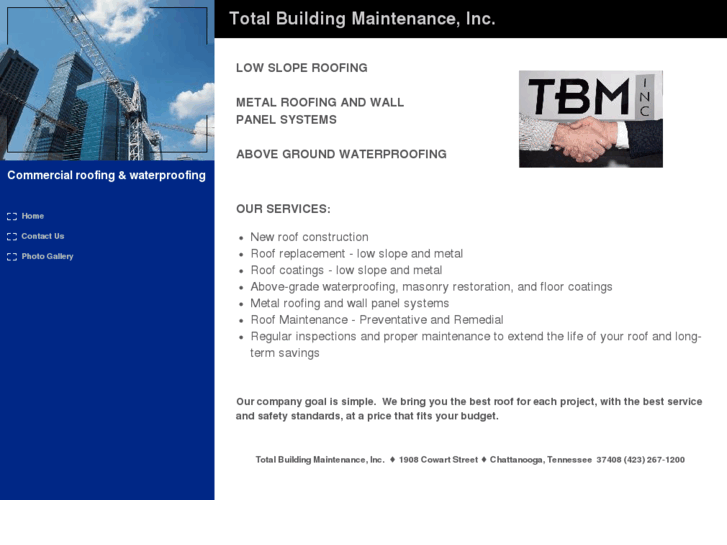 www.tbmroofing.com