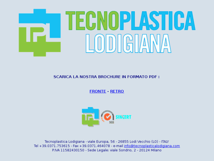 www.tecnoplasticalodigiana.com