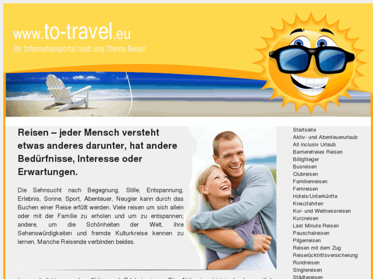 www.to-travel.eu