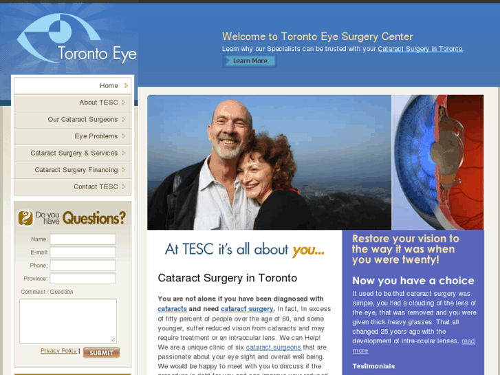 www.torontocataract.com