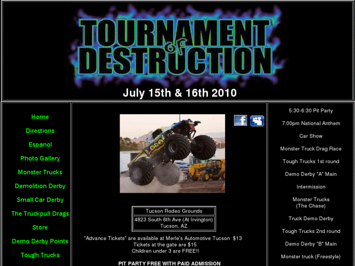 www.tournamentofdestruction.net