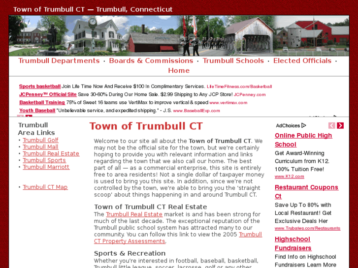 www.townoftrumbullct.com