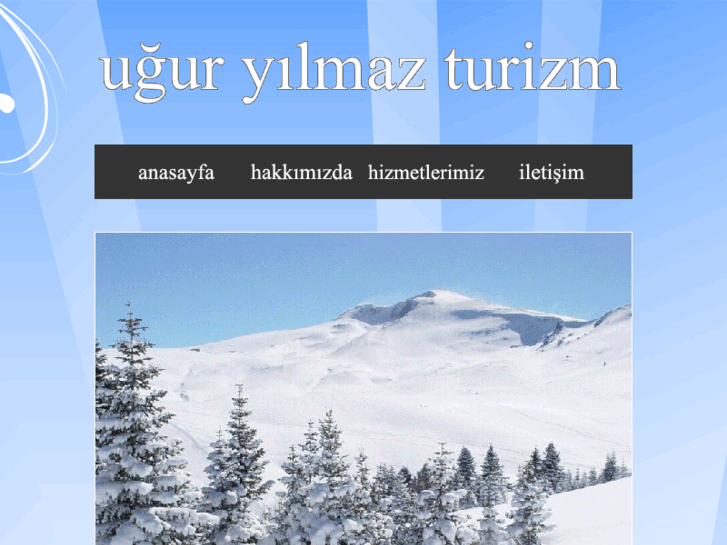 www.uguryilmazturizm.com