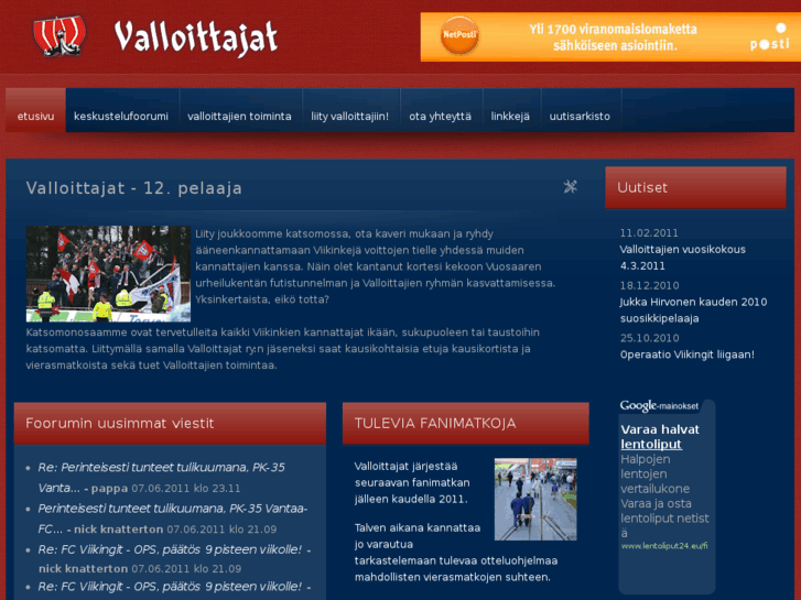 www.valloittajat.net