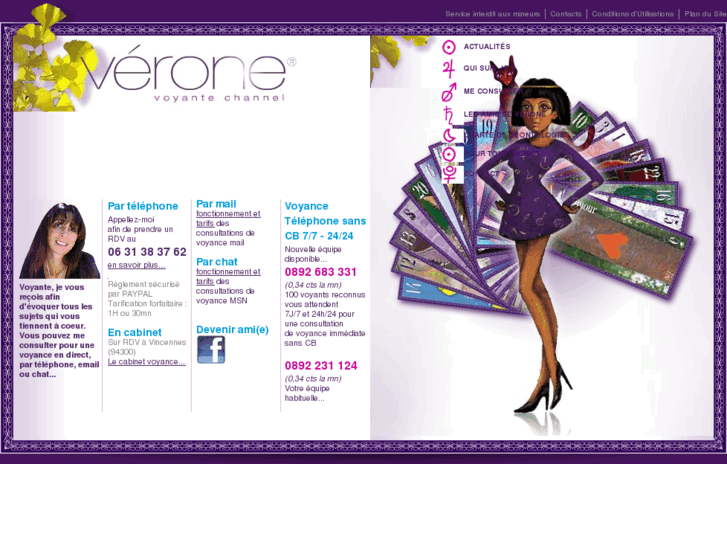 www.verone-voyance.com