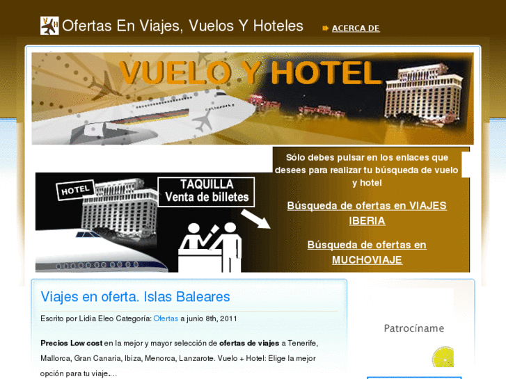 www.vueloyhotel.com