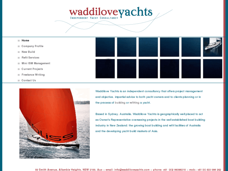 www.waddiloveyachts.com