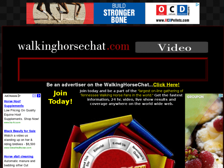 www.walkinghorsechat.com