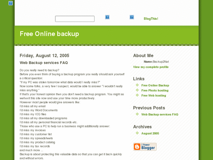 www.webbackup.org