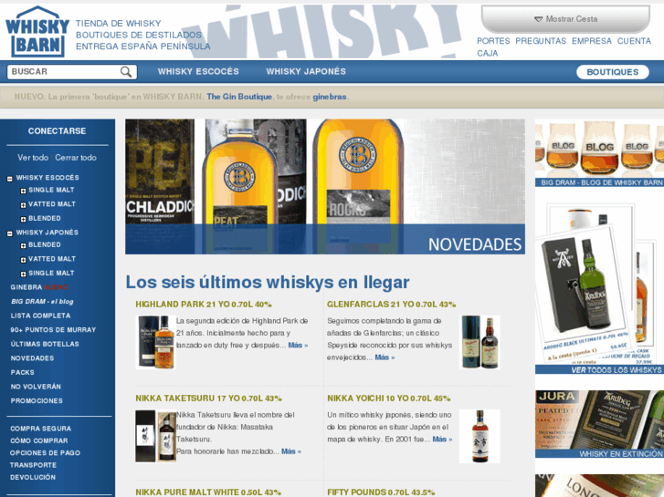 www.whisky-barn.com