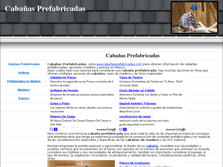 www.xn--cabaasprefabricadas-y3b.com