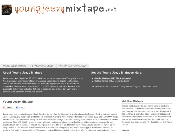 www.youngjeezymixtape.net