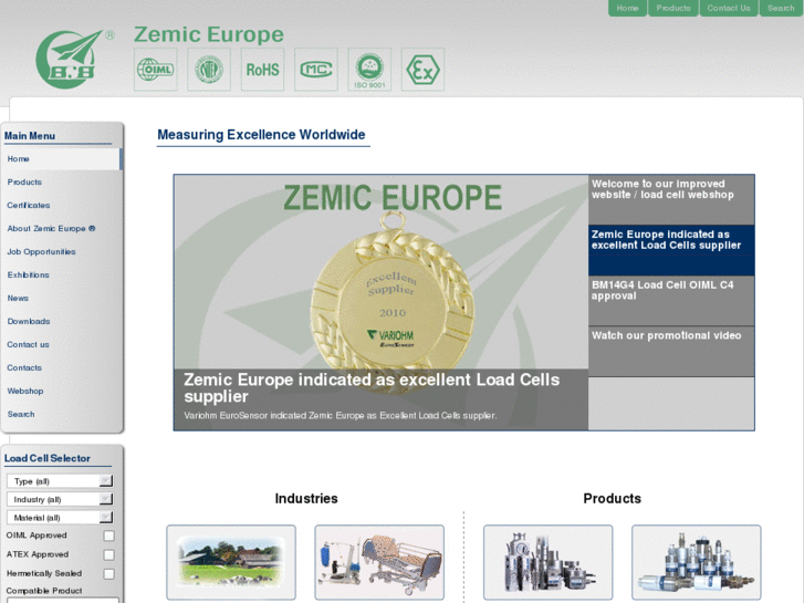 www.zemic.nl