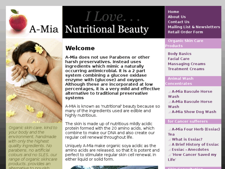 www.a-miabeauty.com