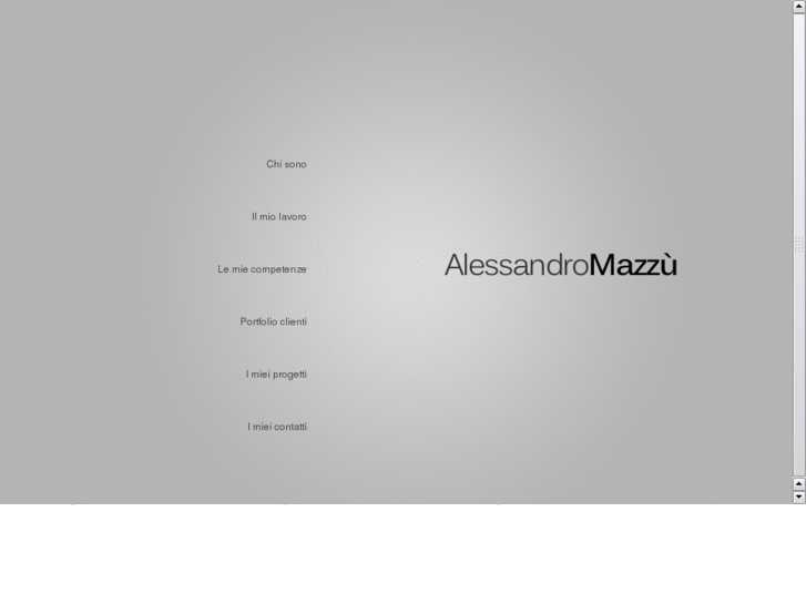 www.alessandromazzu.it