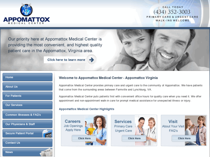 www.appomattoxmedicalcenter.com