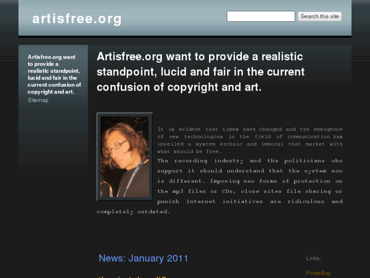 www.artisfree.org