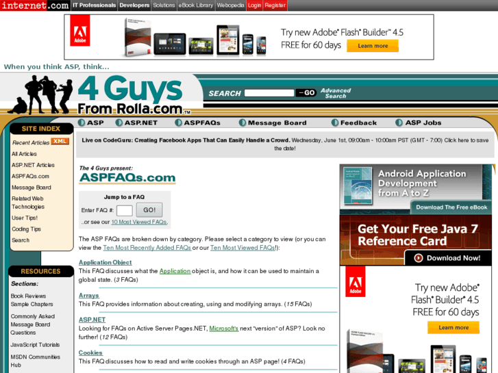 www.aspfaqs.com