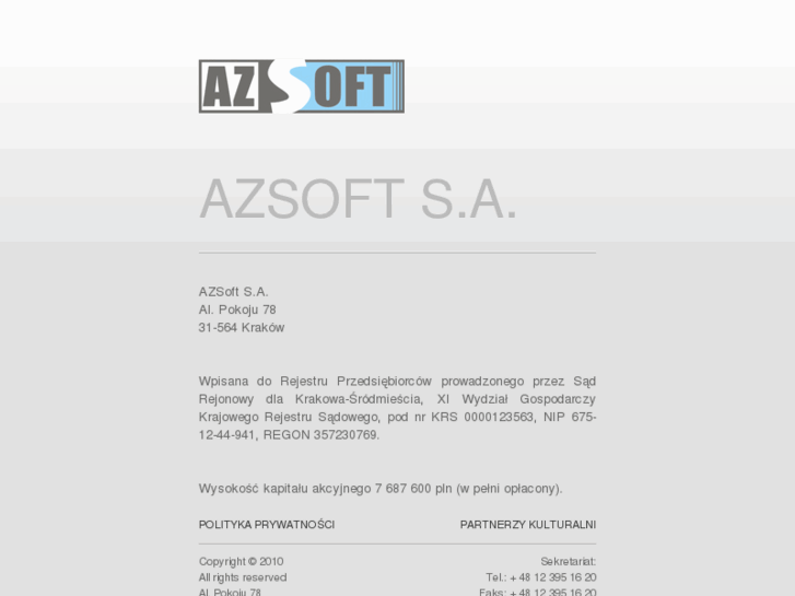 www.azsoft.pl