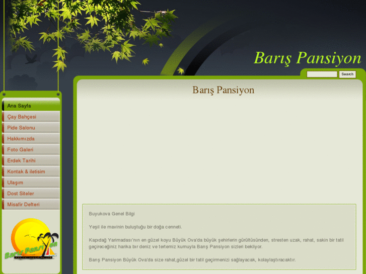 www.barispansiyon.com