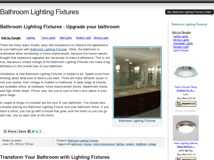 www.bathroomlightingfixtures.co.uk