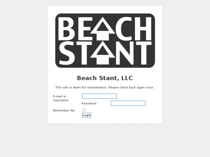 www.beachstant.com