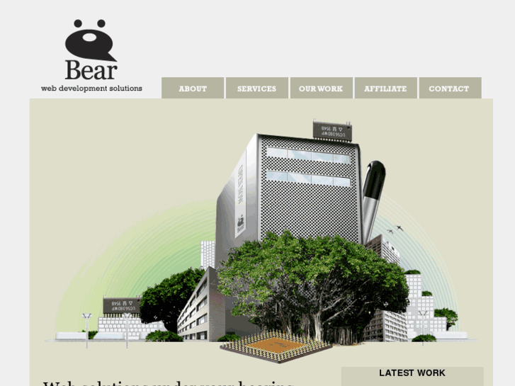 www.bearweb.net