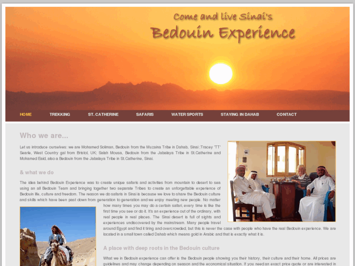 www.bedouinexperience.com