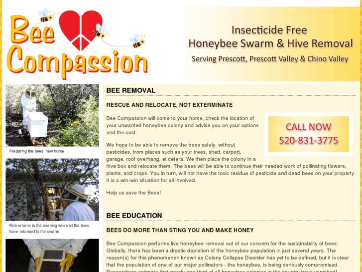 www.beecompassion.com