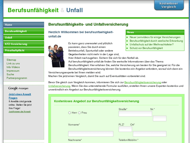 www.berufsunfaehigkeit-unfall.de