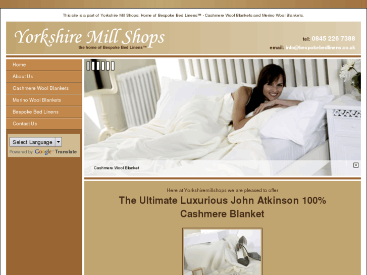 www.bespokecashmerewoolblankets.co.uk