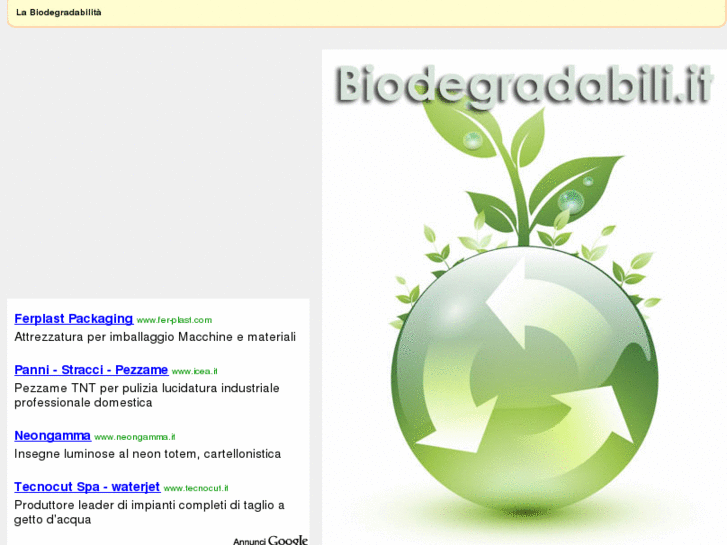 www.biodegradabili.it