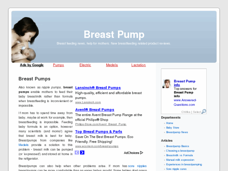 www.breast-pump.info