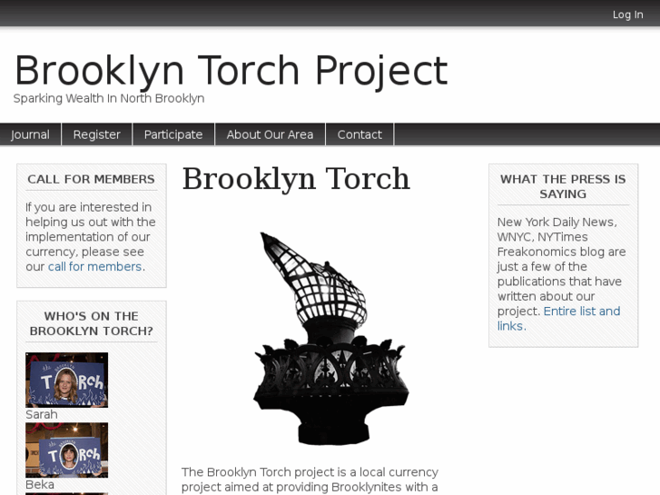 www.brooklyntorch.org