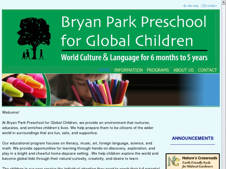 www.bryanparkpreschool.com