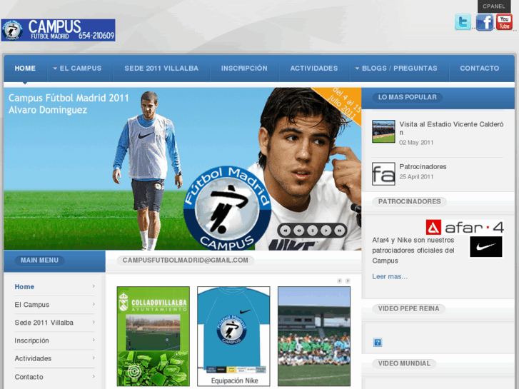 www.campusfutbolmadrid.com