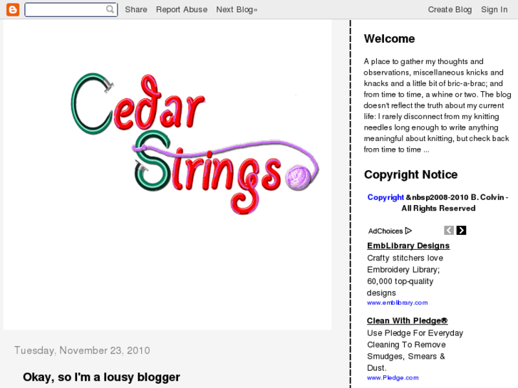 www.cedarstrings.com