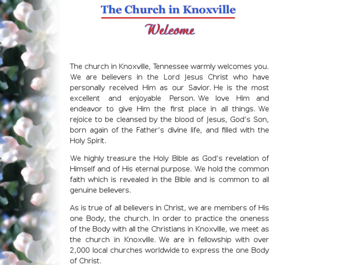 www.churchinknoxville.com