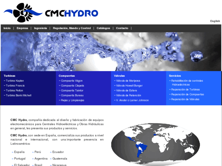 www.cmchydro.es