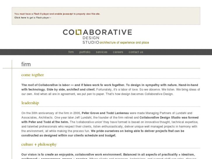 www.collaborativedesignstudio.com