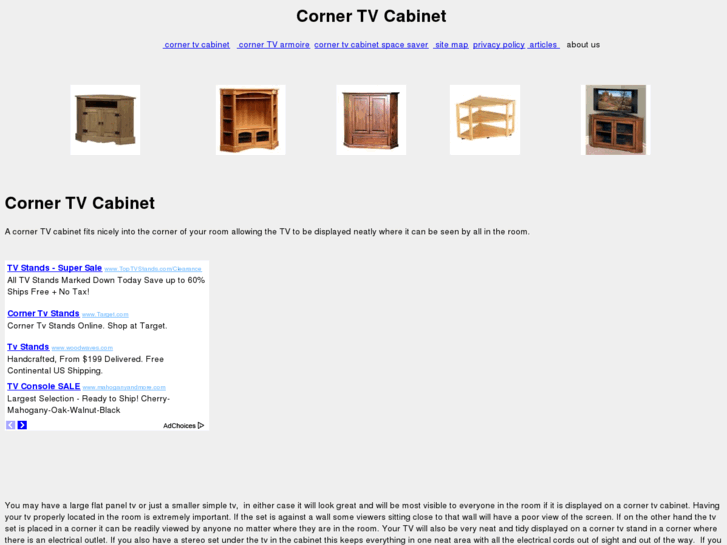 www.cornertvcabinet1.com