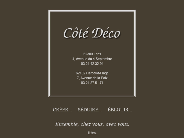 www.cote-deco62.com