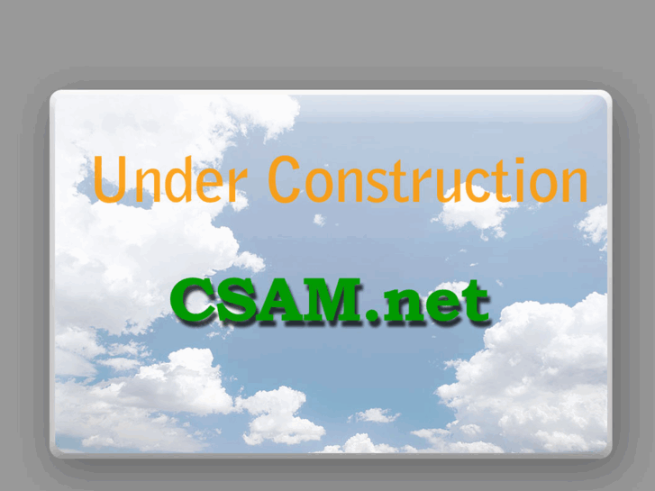 www.csam.net