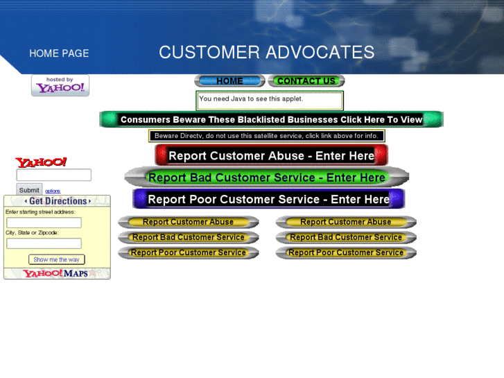 www.customeradvocates.com