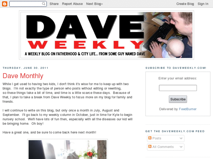 www.daveweekly.com