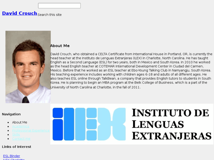 www.davidcrouch.org