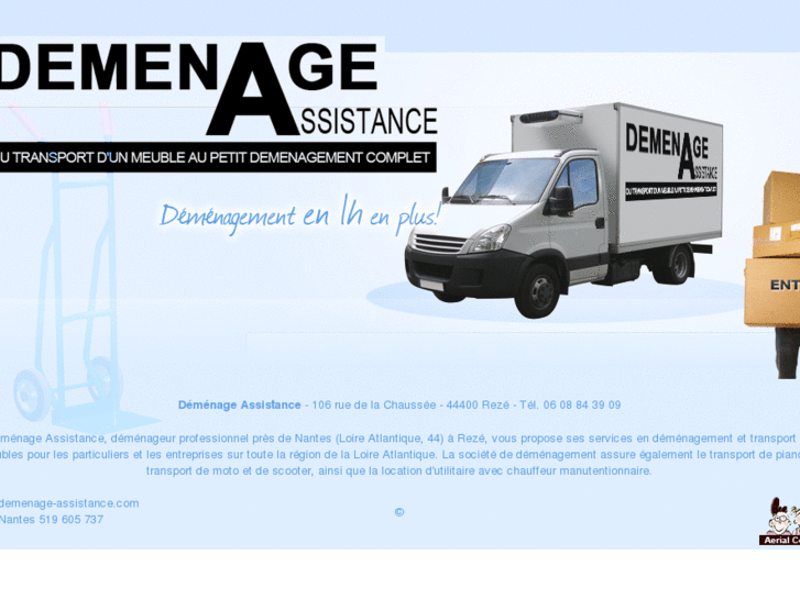 www.demenage-assistance.com