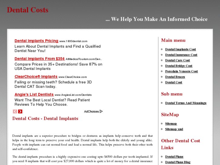 www.dental-cost.com